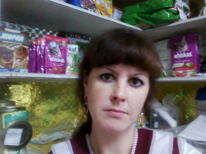 Юлия Насырова