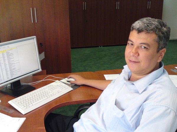 Сердар Хандовлетов