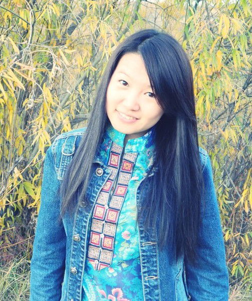 Эржена Сундуева