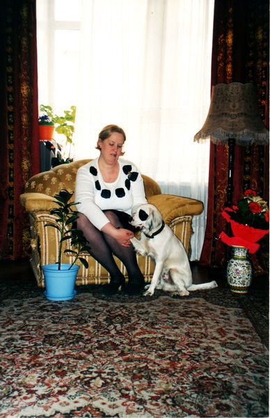 Светлана Самусик