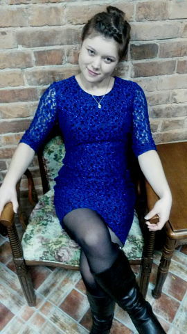 Ирина Княжева