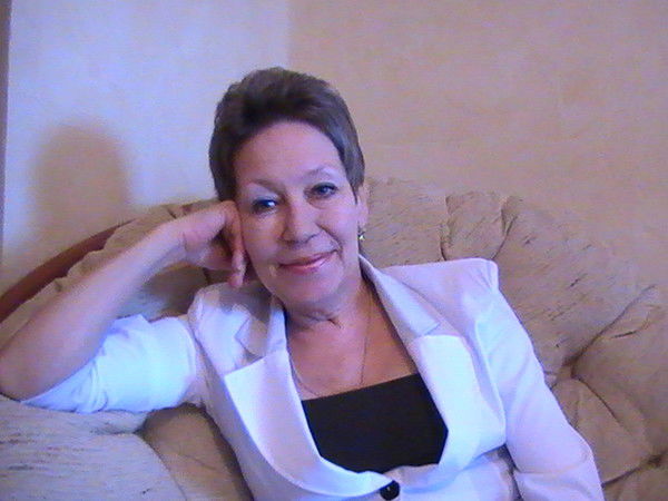 Ольга Крючкова