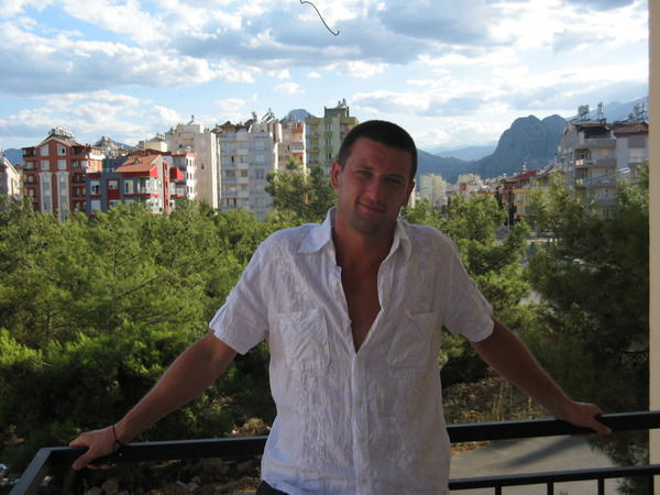 Игорь Сухаревский