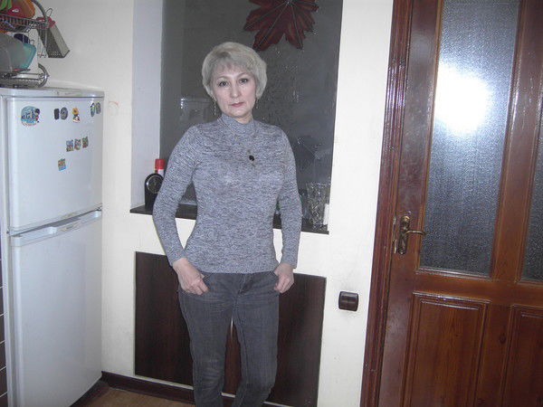 Галя Досанова