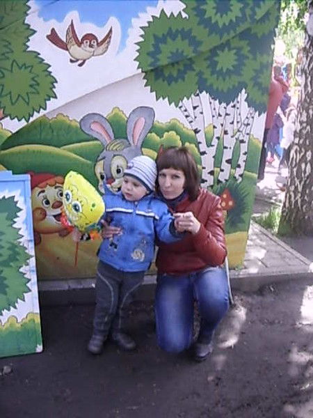 Елена Гулиева (Юлаева)