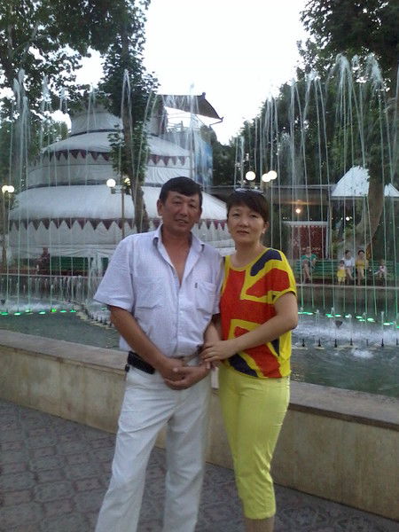 Мелис Умаров