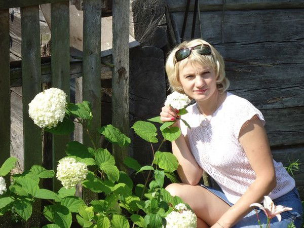 Елена Сорокина