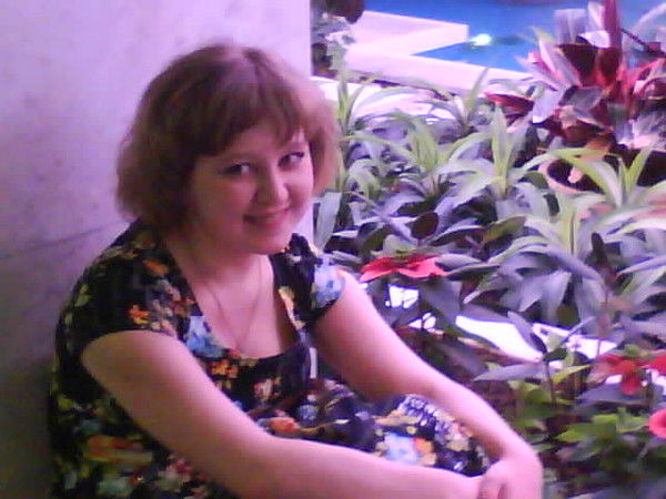 Марина Носова