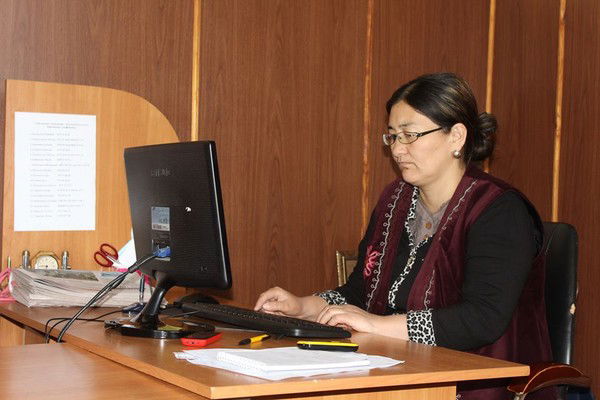 Масим Турсунбекова