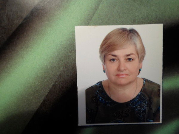 Надежда Барановская(Левченко)