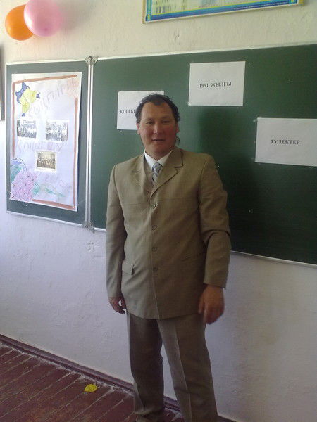 Махсот Мухамбеткалиев