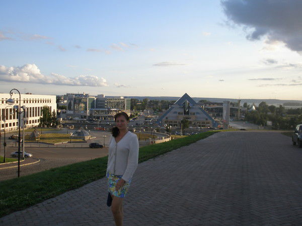 Гульфия Муртазина