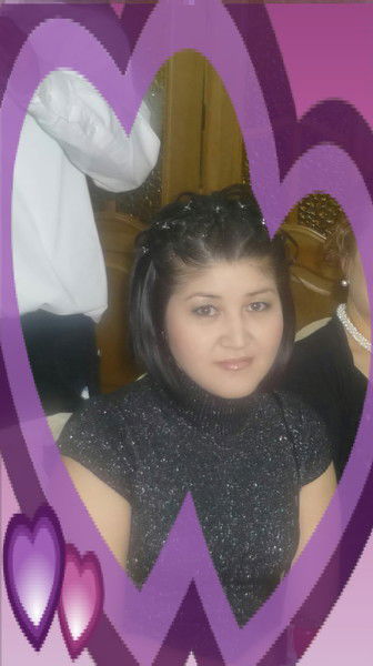 Меруерт Абдуллаева