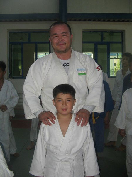 Азамат Бабаев