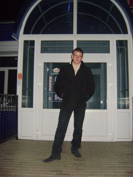 Максим Танькин