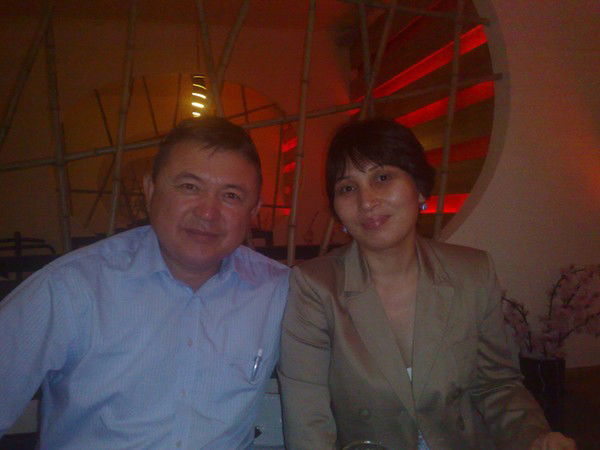 Жанабек Абдикеров