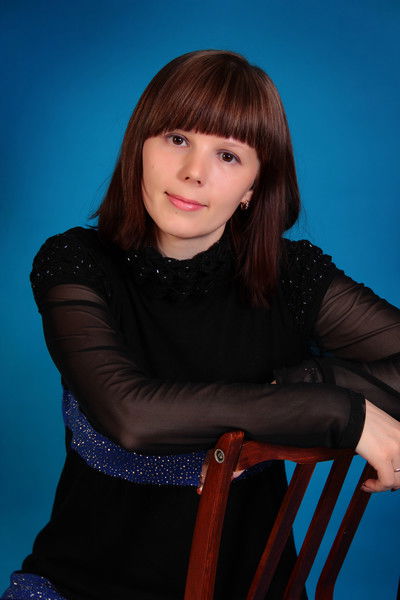 Елена Жарникова