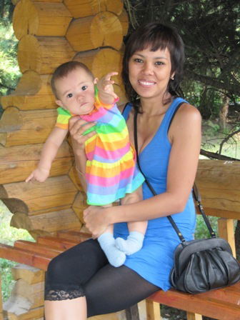 ***вероника Сулейманова***