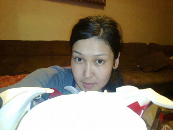 Айнура Адырбаева