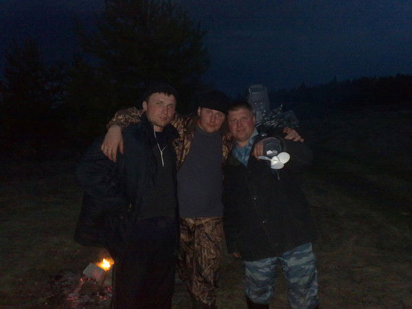 Дмитрий Угрюмов