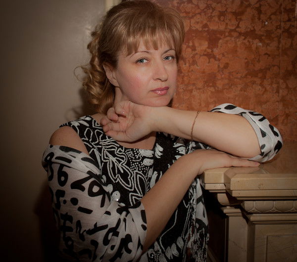 Люда Мануйлова