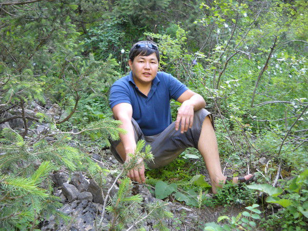 Камчыбек Шабданов