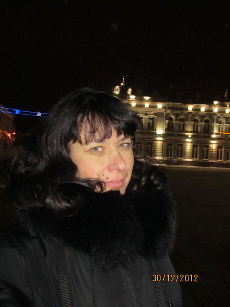 Татьяна Павлова