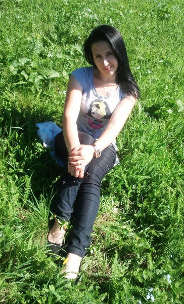 Аделина Саниева