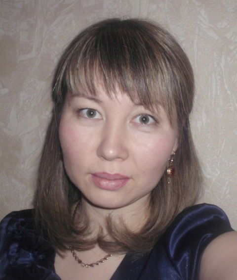 Сунгатова Самал