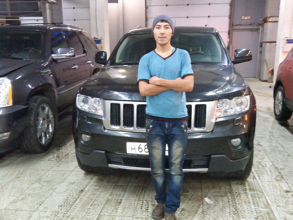 Дайыр Бегалиев