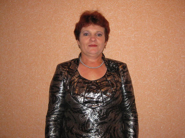 Татьяна Никитина