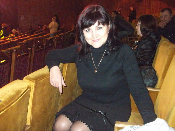 Елена Шпарева