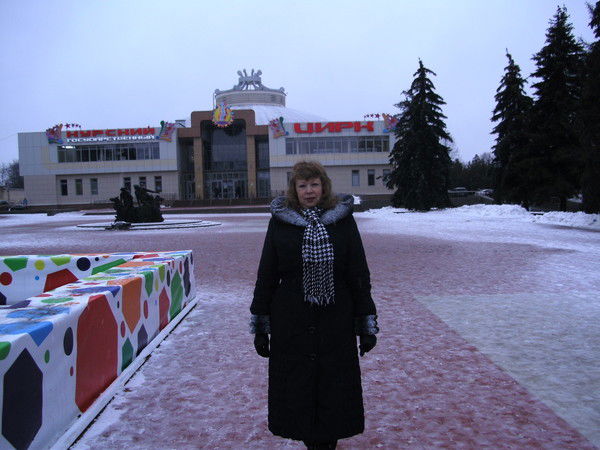 Надежда Перепеляк