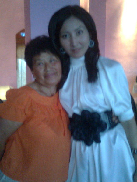 Айнур Торгаутова