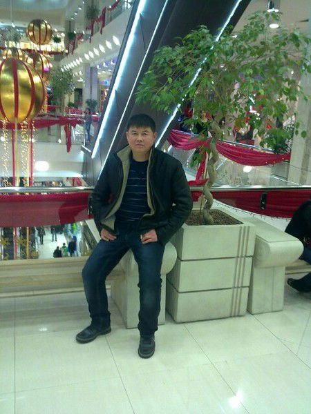 Нургазы Жунусов