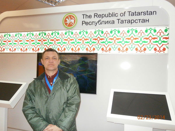 Радик Ахмадьянов