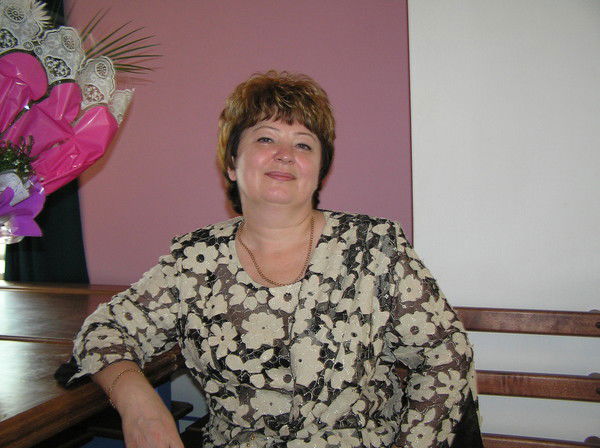 Елена Белолипецкая