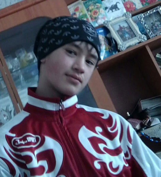 Диас Даньяров