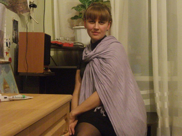 Ирина Щеголькова