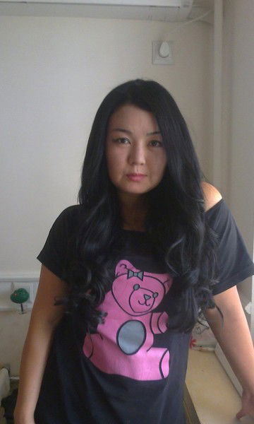 Жанара Аширбекова