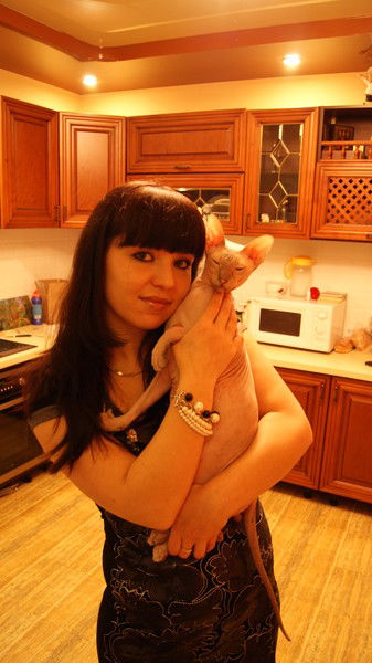 Инна Сабашникова