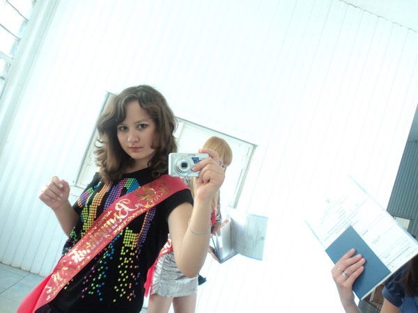 Юля Мунирова