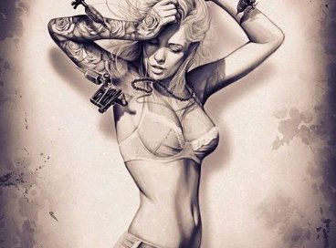 Мария Гончарова