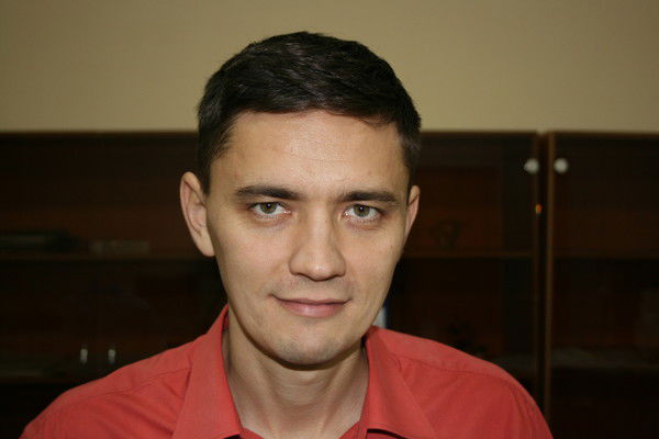 Сергей Будаев