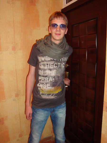 Андрей Борисов