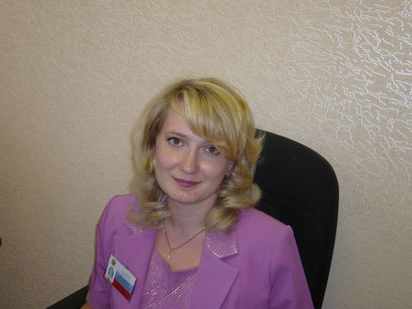 Татьяна Полищук