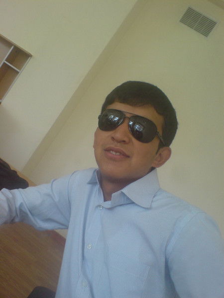 Элёр Муминов