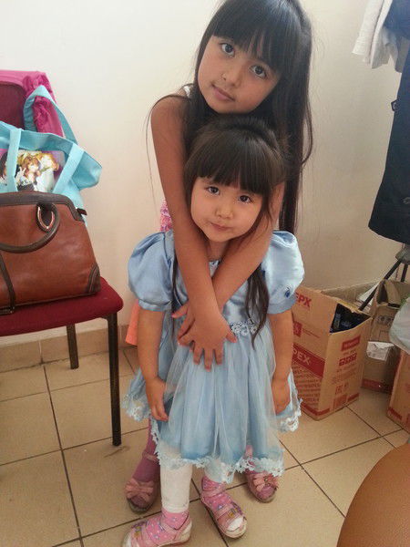 Алена Хадретдинова