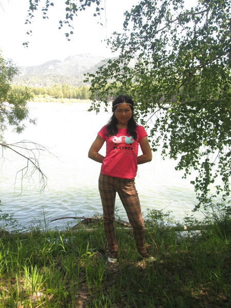 Райхан Абильмажинова