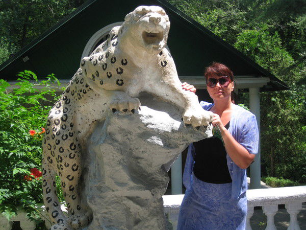 Жанна Самсонова